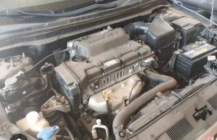 Vendo motor da tucson e i30 2.0 com baixa