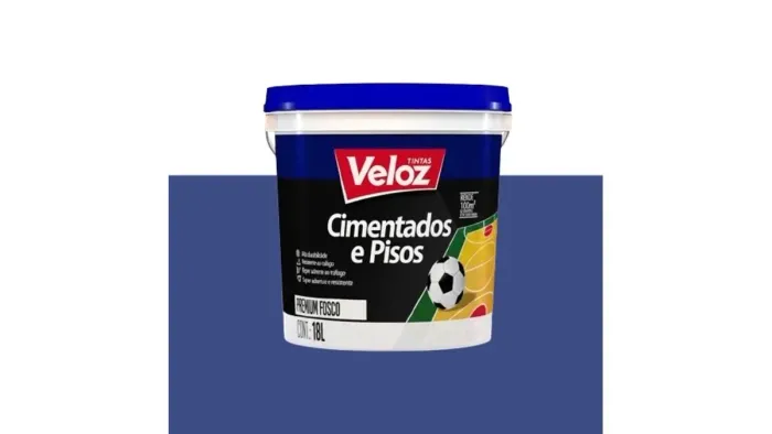 Tinta para piso