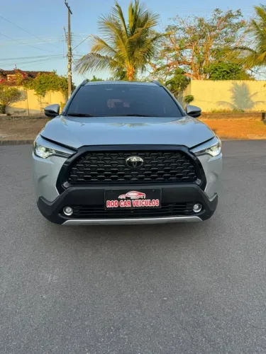 Toyota Corolla Cross XRE 2.0 16V Flex AUT 2023