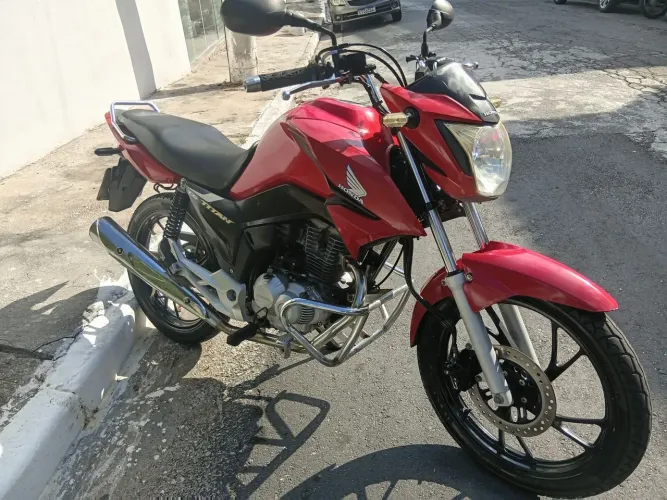 Cg 160 fan