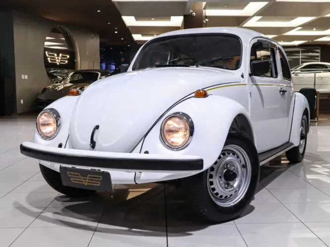 Volkswagen Fusca 1600 1996
