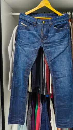 Calça Diesel Masculina NOVA