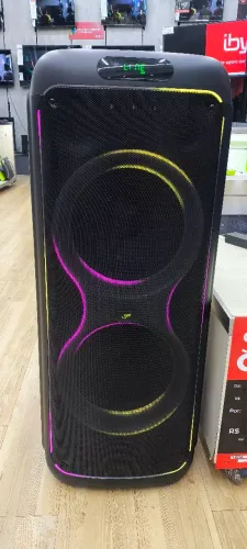 Caixa de Som GET 2000W Bluetooth
