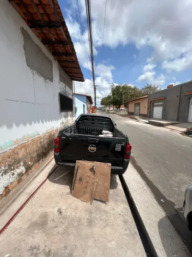 Carro utilitário 
