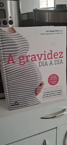 Gravidez dia a dia (livro)
