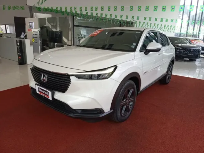 Honda HR-V EXL 1.5 Sensing 16V 5P Aut. 2025