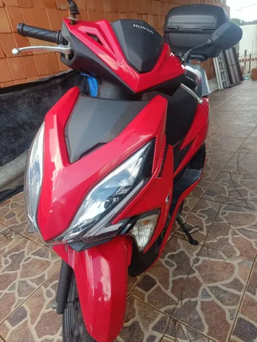 Honda elite