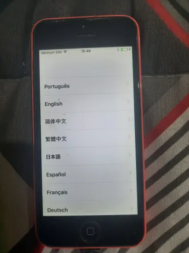 Iphone 5c