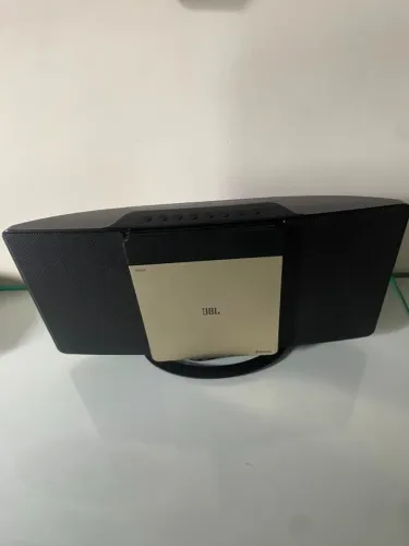 Micro System Jbl Ms202 Bluetooth Usb Cd Mp3 Player