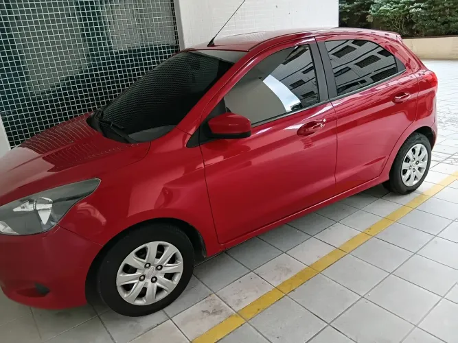 Ford KA 1.0 Se/se Plus Tivct Flex 5P 2018