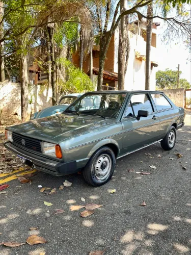 Volkswagen Voyage L/ls/plus/gls/s/sport/super L.ang (álcool) 1985