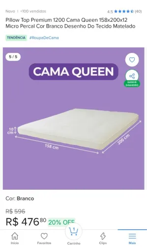 Pillow Queen