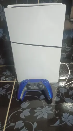 Ps5 semi-novo - com 01 ano de PSplus