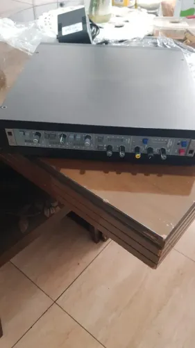 Compressor e Limiter Stereo - Neve serie 55