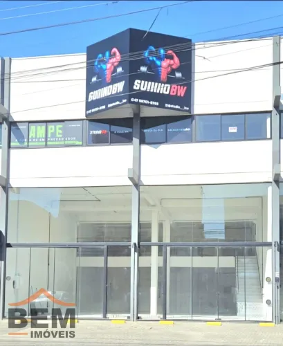 Sala comercial para aluguel no Centro de Camboriú