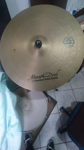 Prato de condução 21" Murat Diril
