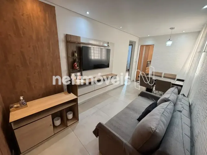 Venda Apartamento 2 quartos Jardim América Belo Horizonte