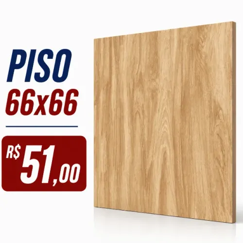 Piso 66x66