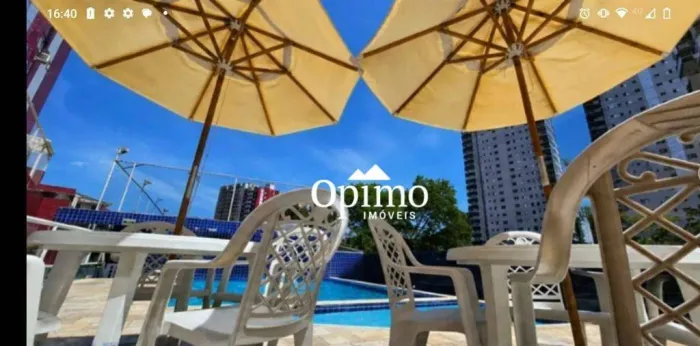 Apartamento com 2 dormitórios para alugar, 55 m² por R$ 2.900,00/mês - Canto do Forte - Pr