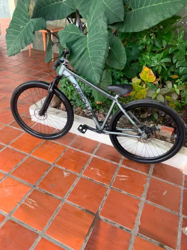 VENDO BIKE ARO 29 ABSOLUTE NERO 5