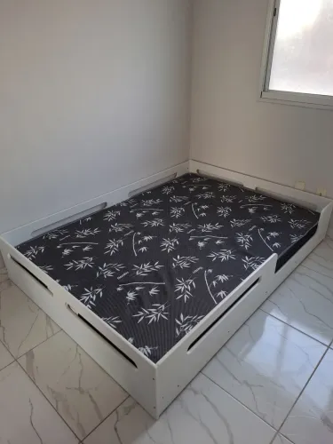 Cama montessori
