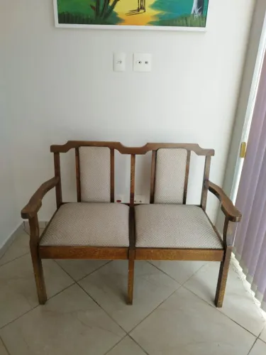 Namoradeira vintage