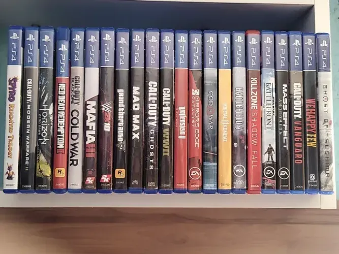 Preços Que Cabem no Bolso! jogos para ps5, ps4, ps3, xbox one e xbox series