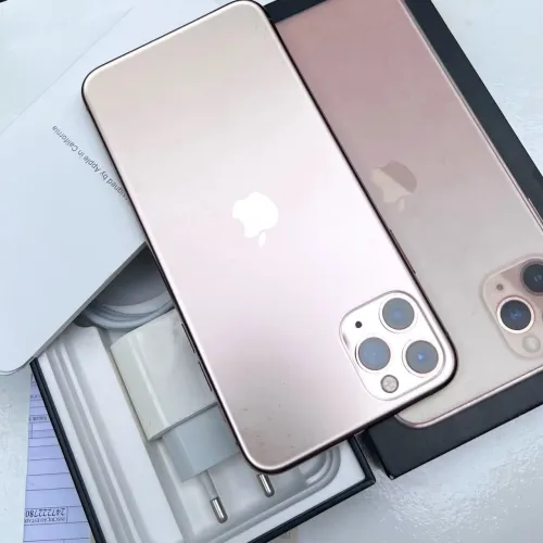 iPhone 11 Pro Max 64gb Todo original na caixa com nota