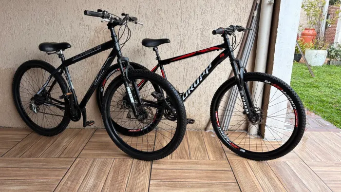 2 bicicletas!!!