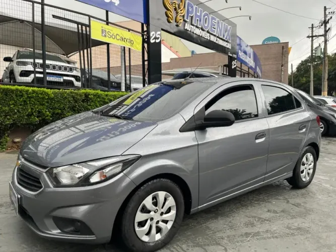 Chevrolet Onix JOY Hatch 1.0 8V Flex Mec. 4P 2020