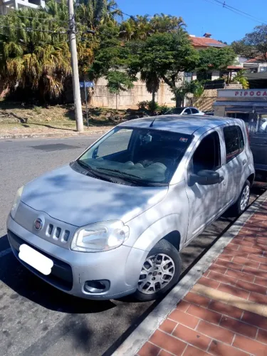 Fiat Uno Vivace Celeb. 1.0 EVO F.flex 8V 5P 2014