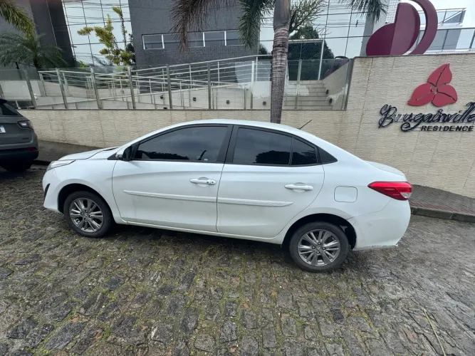 Toyota Yaris XL Plus Con. Sed. 1.5 Flex 16V AUT 2022