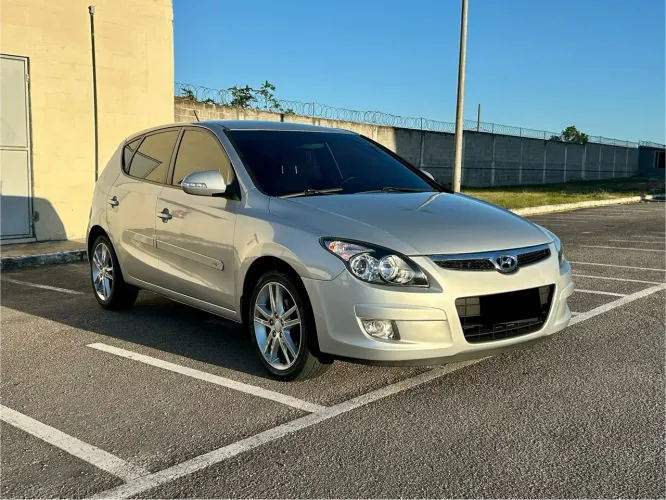 Hyundai I30 2.0 16V 145cv 5P Aut. 2012