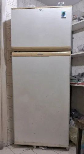 Geladeira Brastemp Clean Dúplex 410 