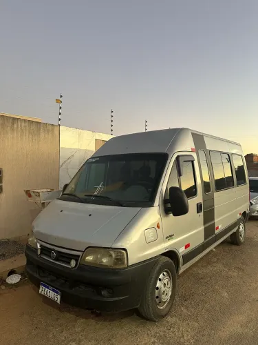 Fiat Ducato Cargo Curto 2.3 ME Diesel 2013
