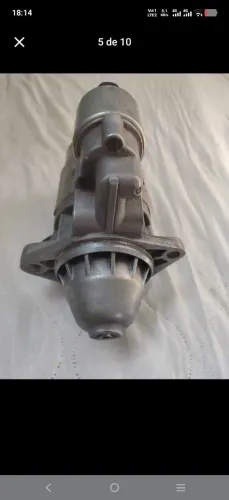 Motor partida Monza Bosch Original