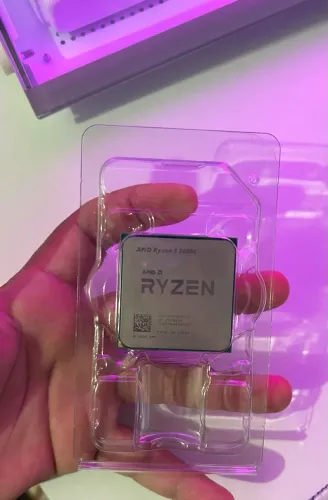 Vendo Ryzen 5 5600G