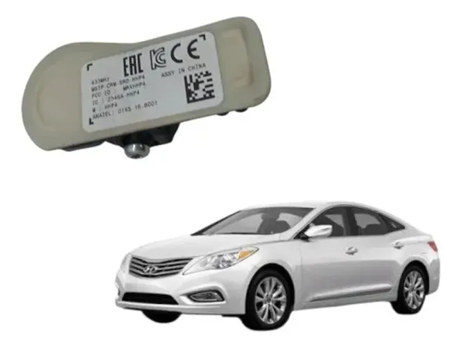 Sensor Pressão Pneu Hyundai Azera 3.0 2011 2012 2013