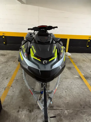 Jet seadoo rxt 325 impecável com carreta
