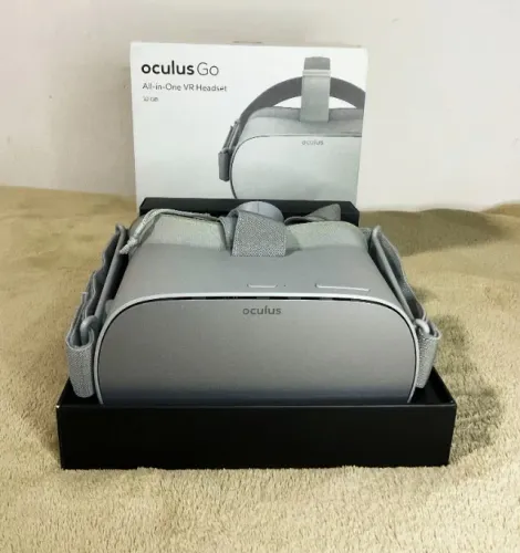 Oculus VR GO - 360º