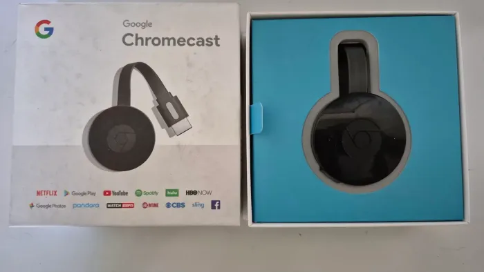 Chromecast Google 2° Geração