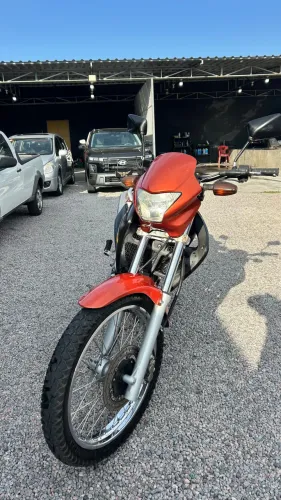 Honda NX 400I 397 cc