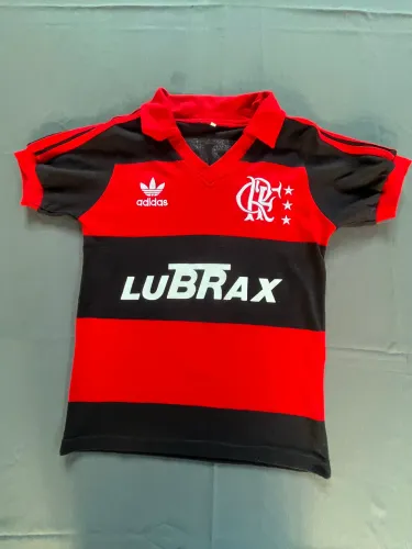 Camisa Flamengo Retrô Tam: P