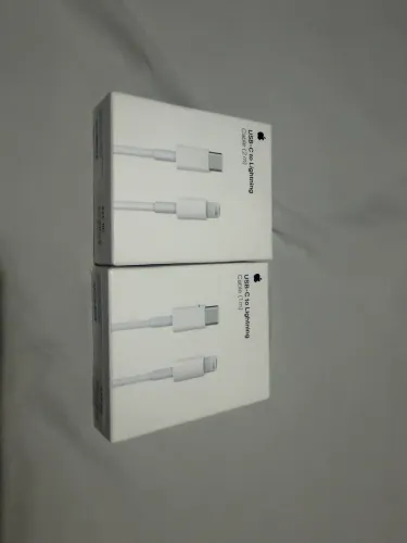 Cabos Lightning 1m e 2 m original