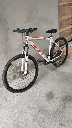 Bicicleta wny 29, quadro 29. Aro 29