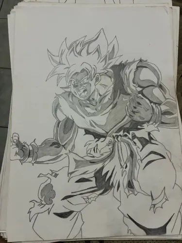 ESTOU VENDENDO MEUS DESENHOS PARA CRIANÇAS E ADULTO SOB DEMANDA 