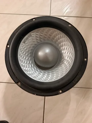 Par AutoFalante Bravox Uxp 12