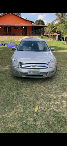 Ford Fusion SEL 2.3 16V 162cv Aut. 2008