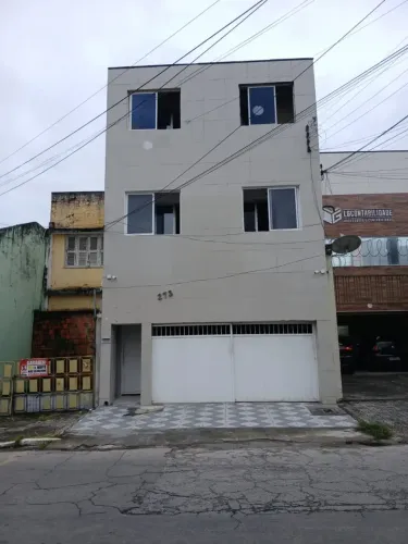 Imóvel para aluguel com 50 metros quadrados com 1 quarto em Centro - Fortaleza - CE
