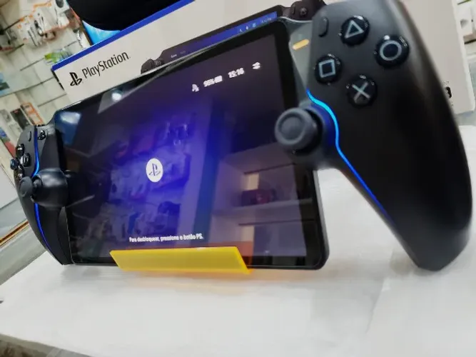 Playstation portal black Seminovo, imperdivel